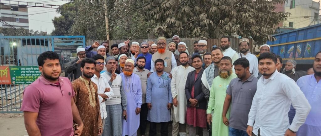 শপথ শেষে পত্নীতলা-ধামইরহাটে কঠোর বার্তা এমপি ইঞ্জি. এনামুল হকের