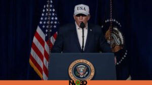 ট্রাম্পের বার্তা ইরানি জনগণের উদ্দেশে: “আমি শুধু জনগণের স্বাধীনতা চাই”